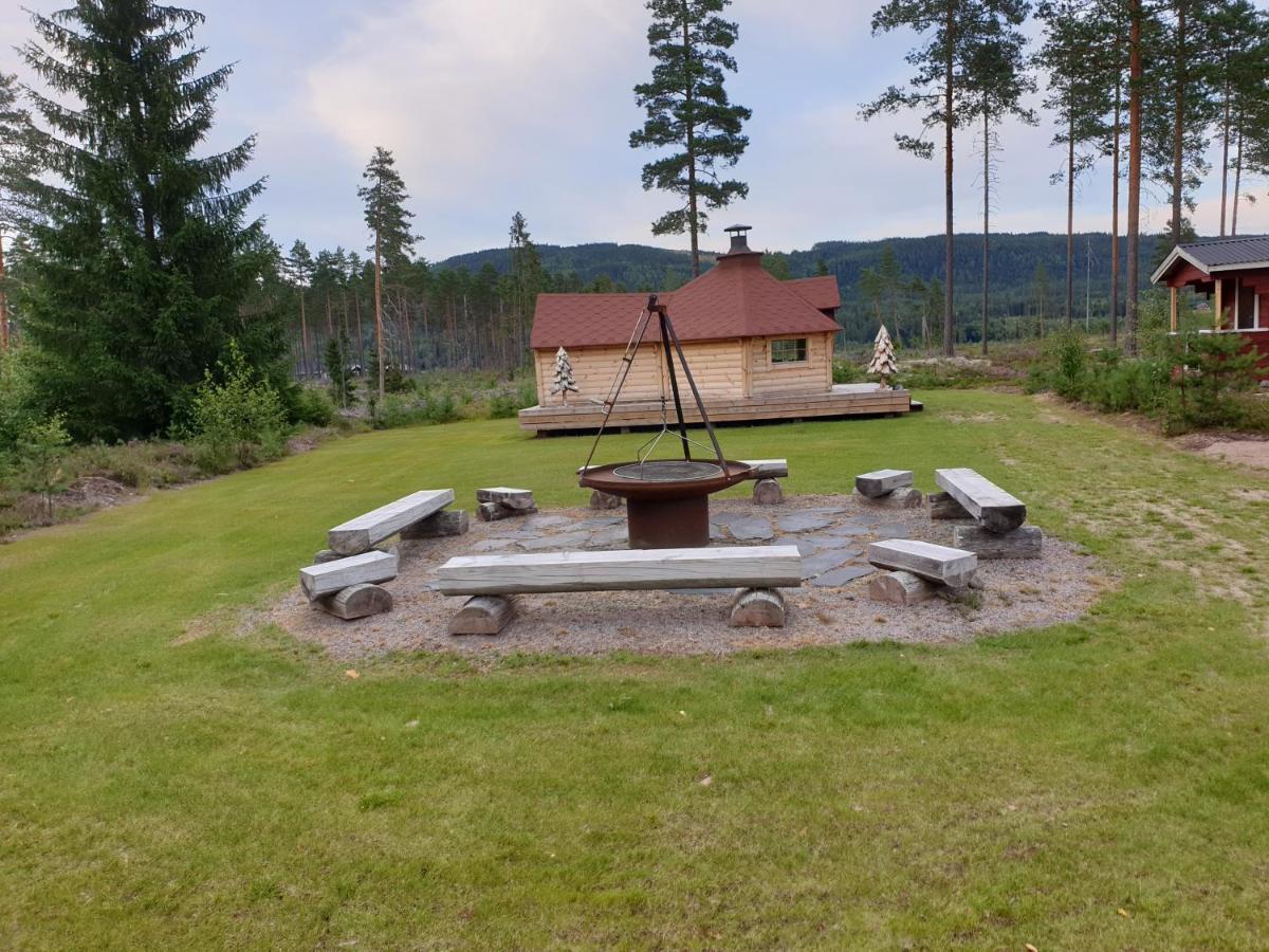 Villa Sundbergsheden Stugby Ambjorby Exterior foto